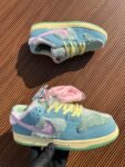 Imported sb dunk low verdy visty