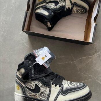 Imported air jordan familia CMFT