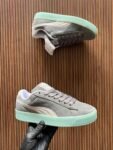 Imported suede sneaker xl (Grey)