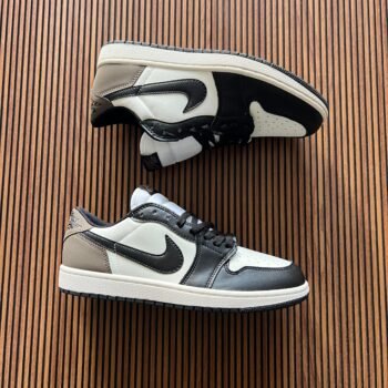Imported cut low full leather quality