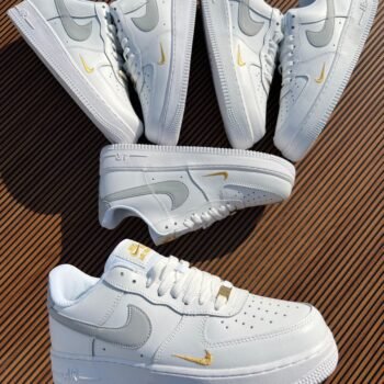 Imported airforce 1 originals full leather quality