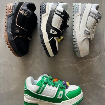 Imported sneaker maxi