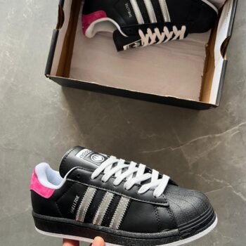 Imported Superstar shell toe full leather quality