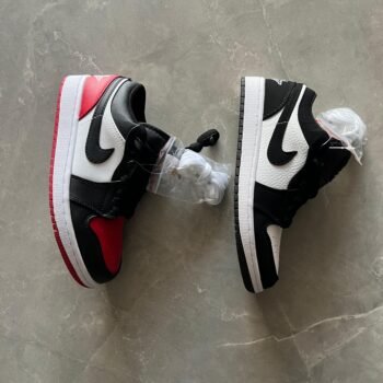 Imported cut low full leather quality