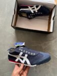 Imported ontisuka tiger slip on
