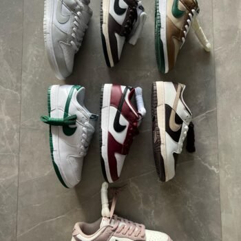 Imported sb dunk full leather quality