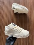Imported suede sneaker xl