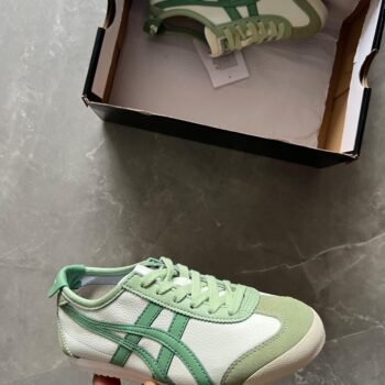 Imported ontisuka tiger full leather quality