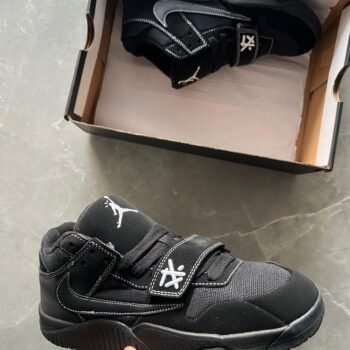 Imported air jumpman jack cactus