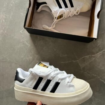 Imported superstar  full leather quality