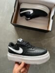 Imported airforce 1 double sole full leather quality