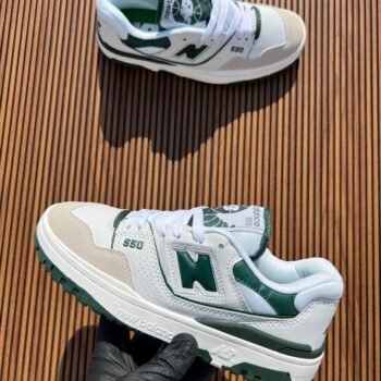 NB 550 full leather quality