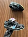 Imported cut low halloween full leather quality