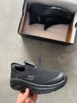 Carbon infused go run memory foam