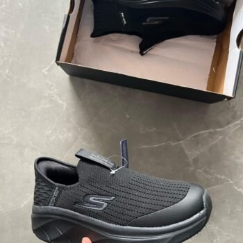 Carbon infused go run memory foam