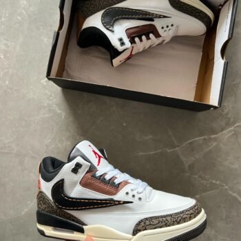 Imported retro 3 travis scott