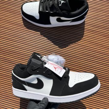 Imported cut low full leather quality