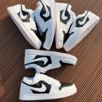 Imported cut low full leather quality