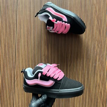 Imported vans off the wall