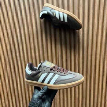 Imported samba UA full leather quality