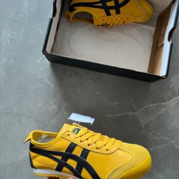 Imported ontisuka tiger full leather quality